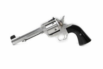 Freedom Arms Model 97 PG 45 Colt 5.5" Octagon