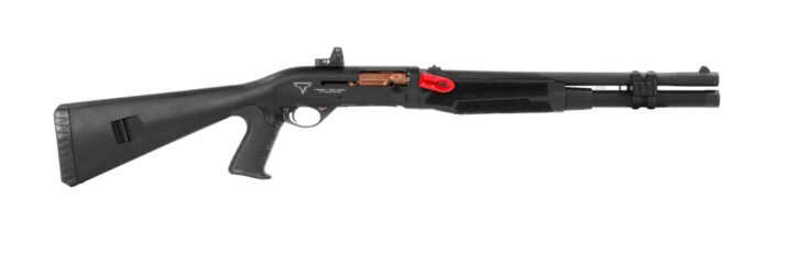 Taran Tactical M2 Tactical 12Ga w/ TTI Optic Plate & RMR