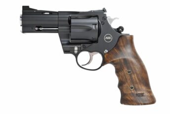 Nighthawk Custom Korth Mongoose 44 MAG 3"