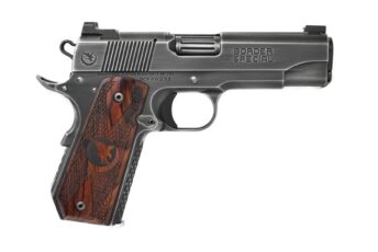 Nighthawk Custom Border Special 45ACP IOS