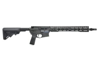 BG Defense Type A SPR-16 Standard+ 5.56 NATO Black
