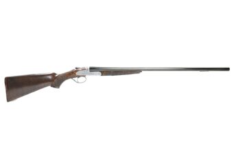 Rizzini BR552 16GA / 20GA Combo 29" Coin Finish