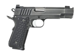 Nighthawk Custom Fire Hawk 9MM Smoked Nitride