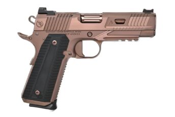 Nighthawk Custom Agent 2 9MM IOS Rose Gold