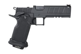 Phoenix Trinity H-Pro 9MM Black DLC