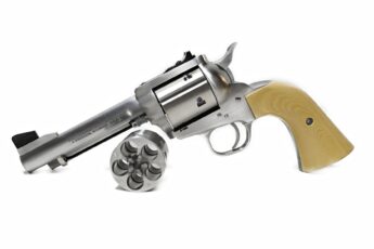 Freedom Arms Model 97 PG 45 Colt/ 45 ACP 4.75"