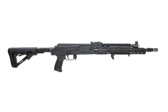 Meridian Defense VOLK-S 7.62x39 Midnight Black BD2-K