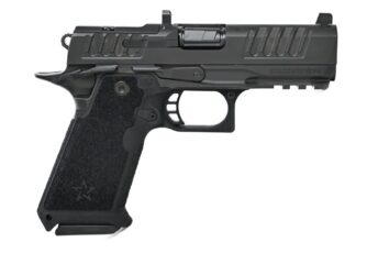 Staccato HD P4 9MM 4" DLC 20-2200-000106