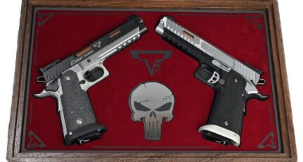 Taran Tactical TTI 2011 Punisher Box Set