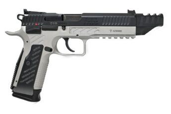 Arma Zeka AZ-P1 Tactical 9MM Silver