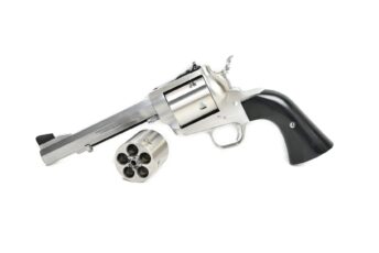 Freedom Arms Model 83 PG 454 Casull / 45 Colt 6" Upgraded