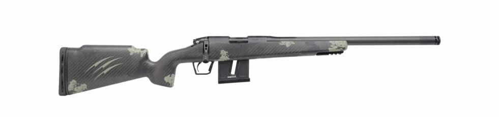 Fierce Firearms Carbon Razor 22LR 18" Forest/Black