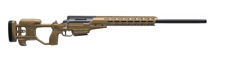 Sako TRG42 A1 338 Lapua Coyote Brown JRSWA635