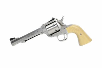Freedom Arms Model 97 PG 22LR 5.5" Upgraded
