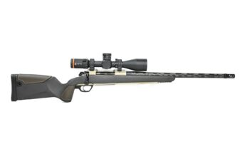 Gunwerks Nexus 300 PRC 20" FDE Revic Acura RS25i
