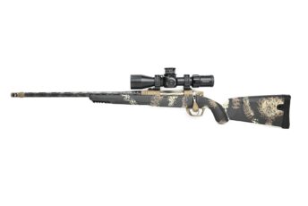Gunwerks ClymR 7mm PRC GLR Ti 20" Left-Hand