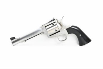 Freedom Arms Model 83 Premier Grade 44 MAG 6" Action Tune
