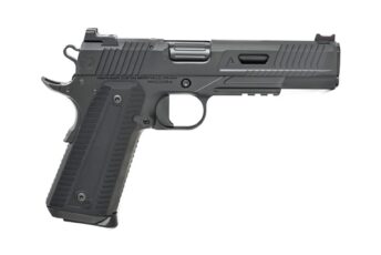 Nighthawk Custom Agent 2 45ACP 5" DLC IOS Upgrade