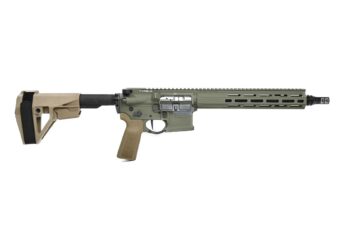 BG Defense Type A SRC-11.5 MOD 1 5.56 NATO Pistol