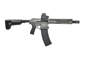 Genesis Arms TTI JW4 Dracarys Gen-12 Shotgun