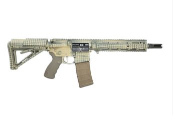 BG Defense Type A L119A2 5.56 NATO 10.5" SBR Rattlecan