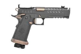 Watchtower Firearms APACHE 9MM Copper/Graphite