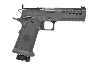 Watchtower Firearms DEMOLITIA 9MM Blackout Edition